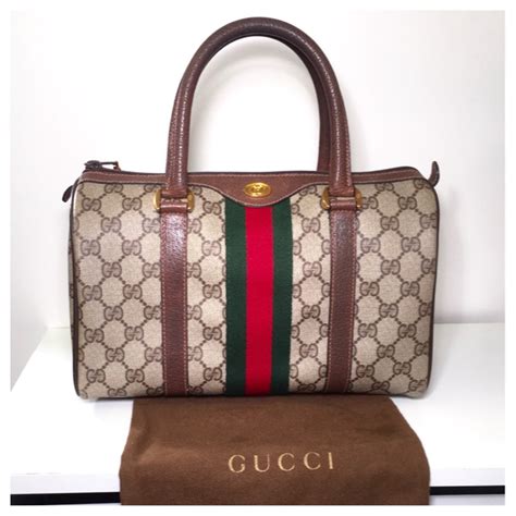 gucci painted bags|most classic gucci bag.